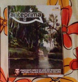 Anteprima n.220 Gipi Diario di fiume Panini