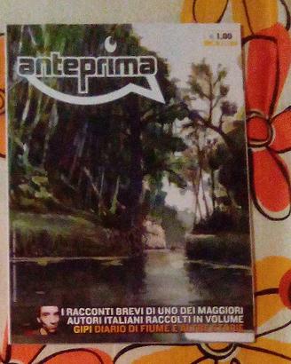 Anteprima n.220 Gipi Diario di fiume Panini