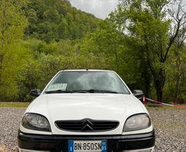 Citroën SAXO 1.1 benz