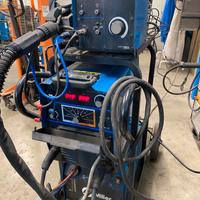 Saldatrice Miller Xmt 304 inverter