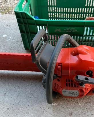 Motosega Husqvarna 450