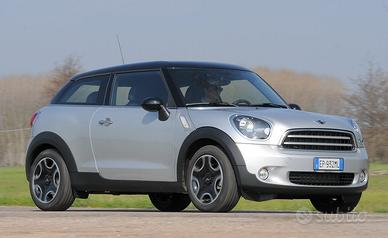 Ricambi usati mini paceman #4