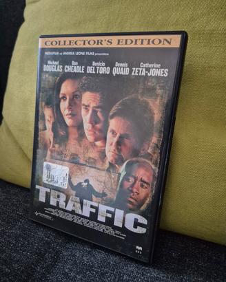Traffic - DVD | Vincitore di 4 Premi Oscar