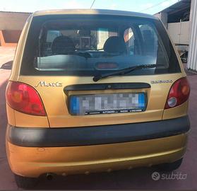 Daewoo Matiz 1 Serie Coppia di Fari Posteriori