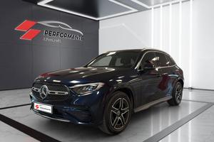 Mercedes GLC SUV GLC 200 AMG Premium 4matic auto
