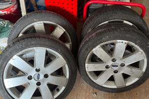 Cerchi + gomme