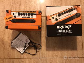 ORANGE Crush 20RT - Amplificatore per chitarra