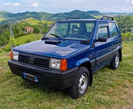 Fiat panda 4x4 1.1 climbing con 91'00 km