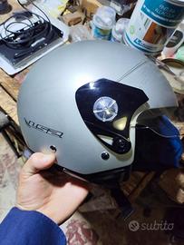 Casco motore visiera moto  scooter LS2 125 250 cc