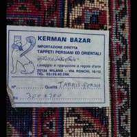 Tappeto Tabriz Persia, dimensioni 300x200 cm