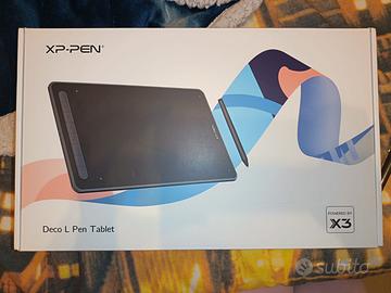 Tavoletta grafica XP-PEN Deco L