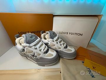 Louis Vuitton Skate Swarovski nuove