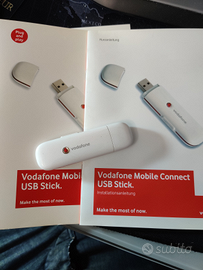 Chiavetta USB internet Vodafone vecchia