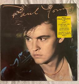 vinile 33 giri Paul Young 