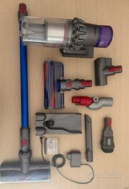 Dyson v11 aspirapolvere (DANNEGGIATO)