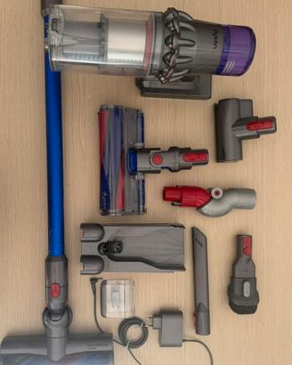 Dyson v11 aspirapolvere (DANNEGGIATO)