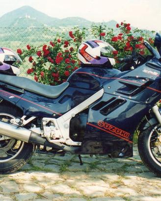 SUZUKI GSX 1100 F del 1988