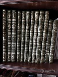 Enciclopedia 12 volumi cucina: Il piatto d’oro