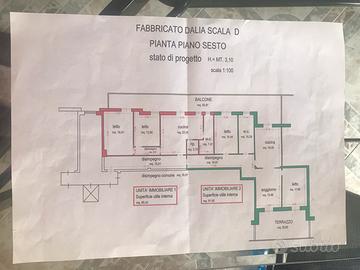 Appartamenti in parco