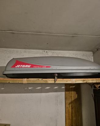 Box da tetto auto