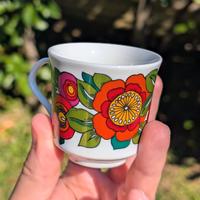 Elegante set 6 tazzine Weidmann Made in Italy