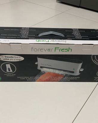 Macchina sottovuoto