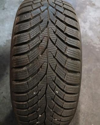 Gomme inverno continental Classe A Mercedes