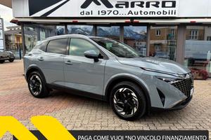 NISSAN Qashqai MHEV 140 CV N-Connecta