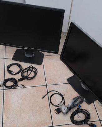 1 monitor professionale DELL UltraSharp U2412M