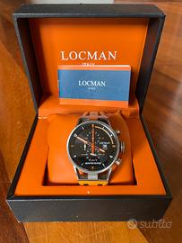 Locman Montecristo Ref 510 - Chrono Quarzo