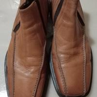 Stivaletti uomo in pelle BATA 