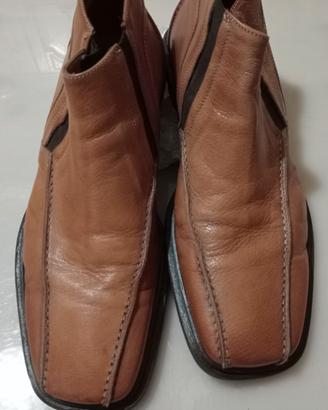 Stivaletti uomo in pelle BATA 