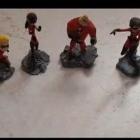 Walt Disney- Invincibili