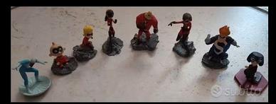 Walt Disney- Invincibili