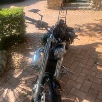 Suzuki intruder volusia 800