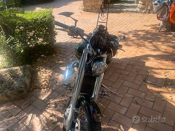 Suzuki intruder volusia 800