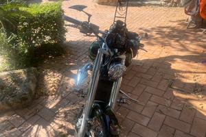 Suzuki intruder volusia 800