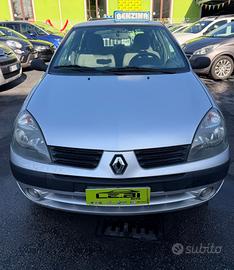 Renault Clio 1.2 5 porte Confort 2005 150.000 km
