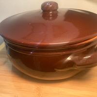 Pentola terracotta