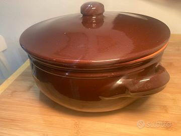 Pentola terracotta