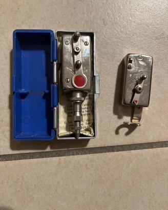 Due autoscatto vintage