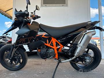 Ktm 690 Supermoto Depotenziata A2 Neopatentati - 2