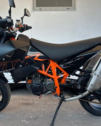 Ktm 690 Supermoto Depotenziata A2 Neopatentati - 2