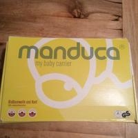 zaino porta bimbo MANDUCA