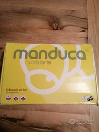 zaino porta bimbo MANDUCA