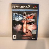 SmackDown vs RAW ps2