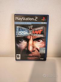 SmackDown vs RAW ps2