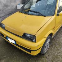 Fiat cinquecento Sporting 