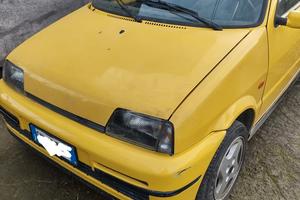 Fiat cinquecento Sporting 