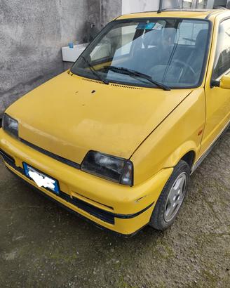 Fiat cinquecento Sporting 